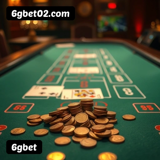6gbet Logo